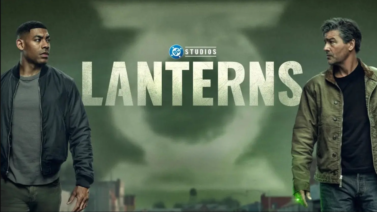 مسلسل Lanterns الموسم الاول الحلقة 7 السابعة مترجمة