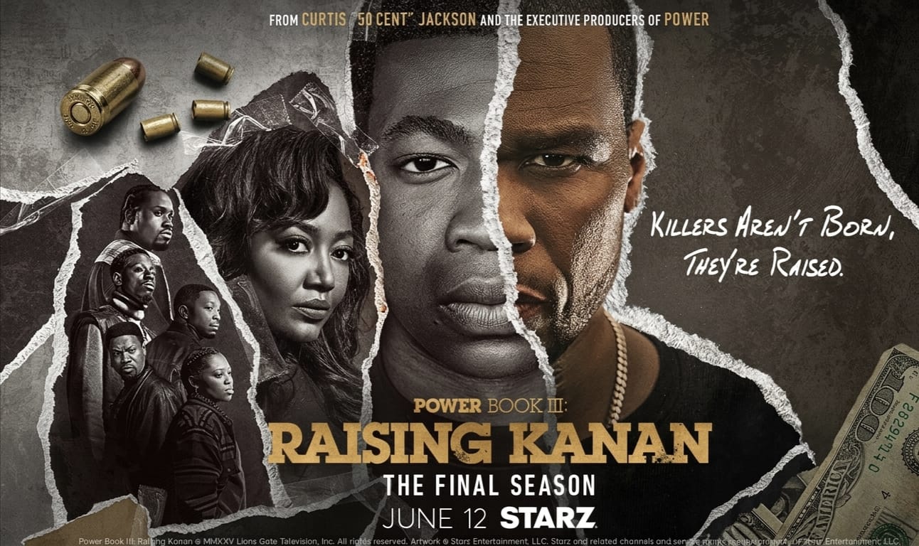 مسلسل Power Book III: Raising Kanan الموسم الخامس